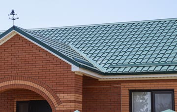 classic Mortomley metal roof design