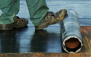 types of Mortomley felt roof