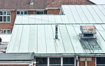 Mortomley lead roofing costs