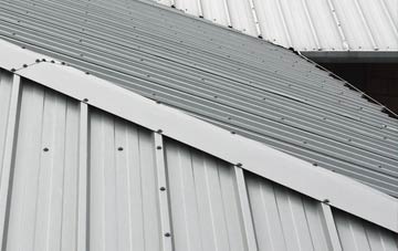 disadvantages of Mortomley metal roofing