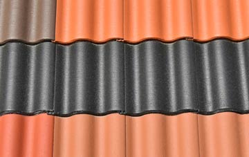 uses of Mortomley plastic roofing